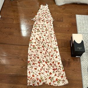 Lovers + Friends Floral Maxi Dress